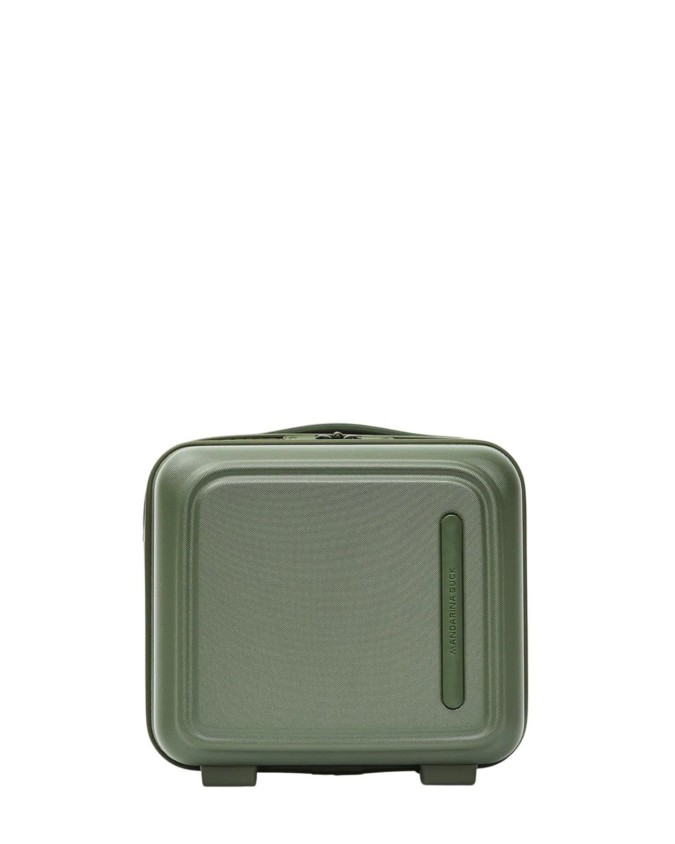 Mandarina Duck - Beauty case rigido con tracolla in