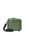 Mandarina Duck - Beauty case rigido con tracolla in