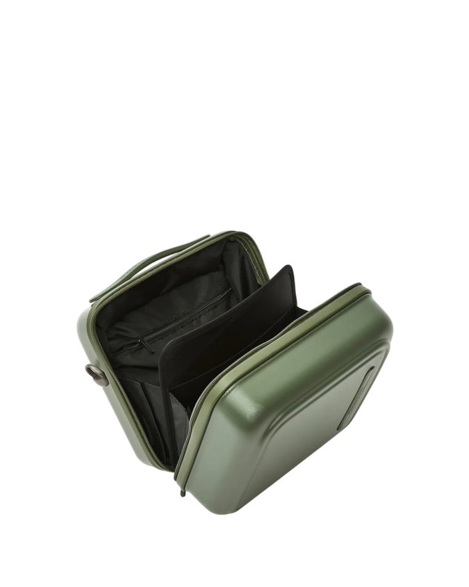 Mandarina Duck - Beauty case rigido con tracolla in