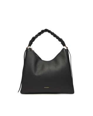 Coccinelle – Borsa a spalla in pelle media Boheme