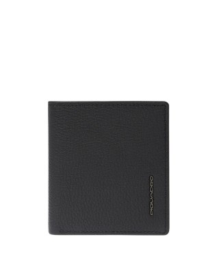  Piquadro – Porta carte di credito uomo in pelle Modus