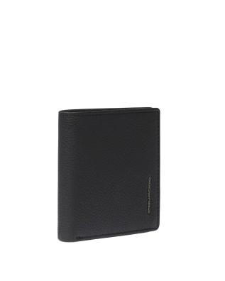  Piquadro – Porta carte di credito uomo in pelle Modus 2