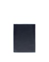  Piquadro – Portafogli uomo verticale in pelle RFID Blue Square
