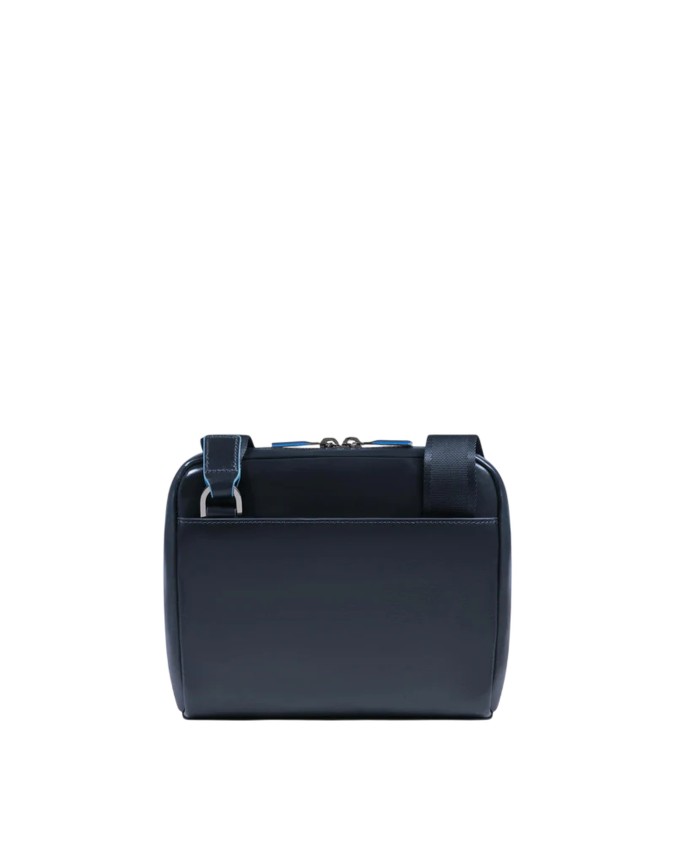 Piquadro - Herren-Ledertasche mit...