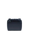 Piquadro - Herren-Ledertasche mit Schulterriemen Blue Square
