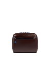 Piquadro - Blue Square Men's Leather Shoulder Bag