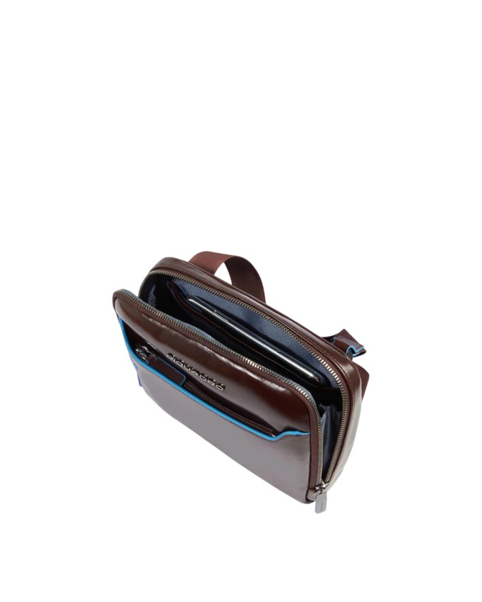Piquadro - Blue Square Men's Leather...