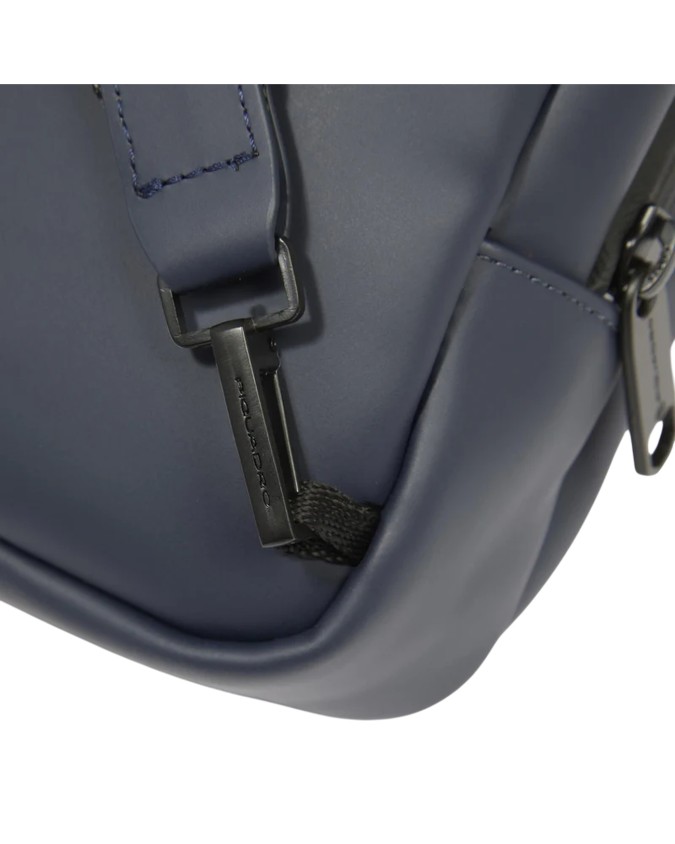 Piquadro - Vertikale Herrentasche aus...