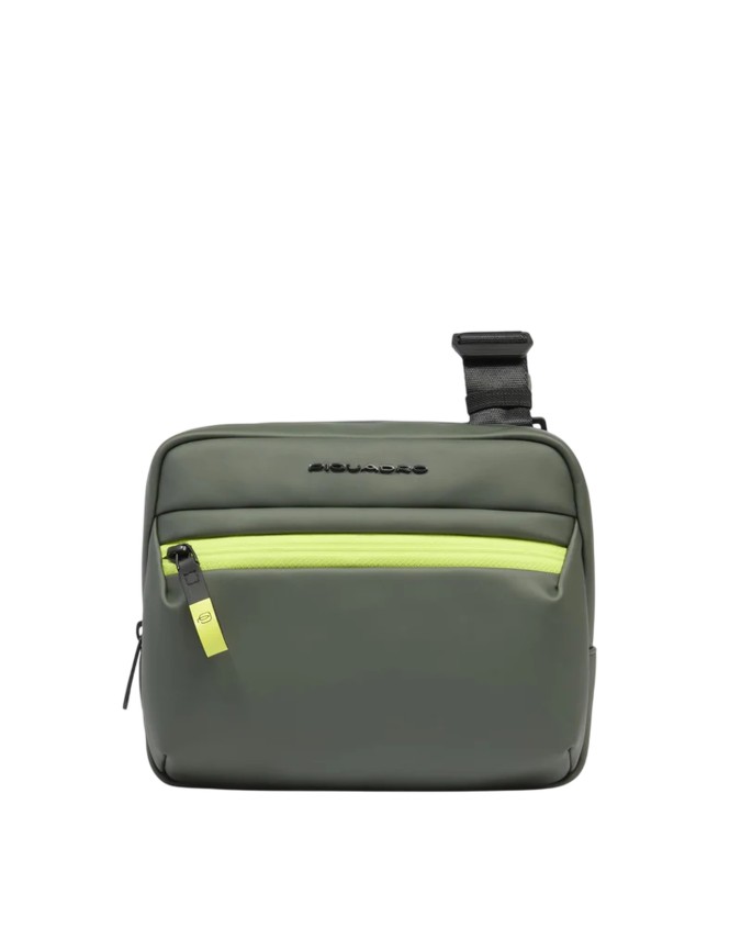 Piquadro - Corner Men's Vertical Bag...