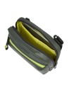 Piquadro - Vertikale Herrentasche aus wasserdichtem Stoff Corner