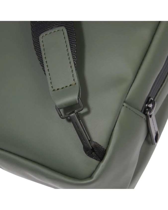 Piquadro - Corner Men's Vertical Bag...