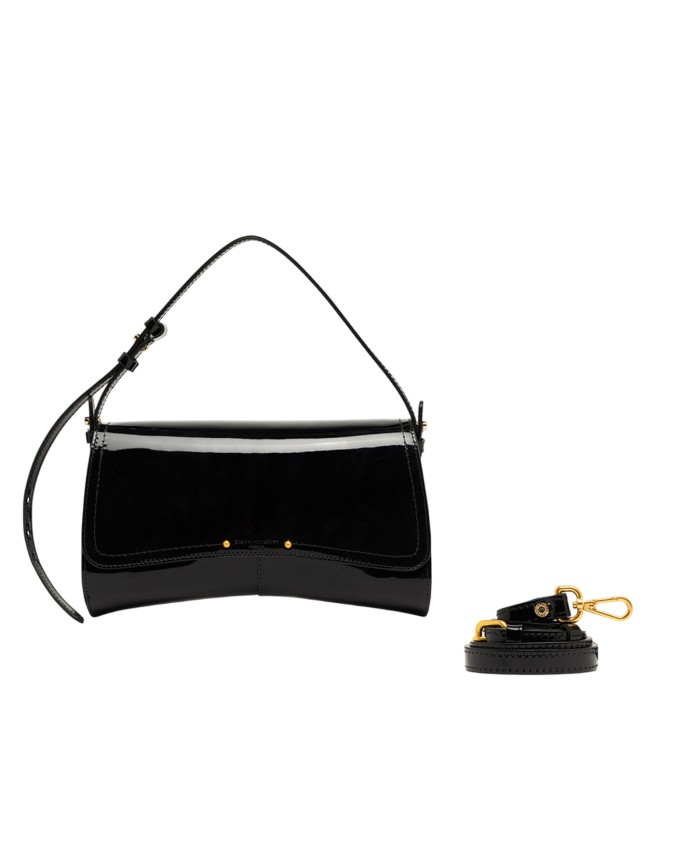  Gianni Chiarini - Borsa a spalla in pelle con tracolla Keira