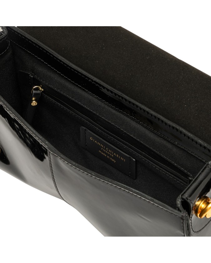  Gianni Chiarini - Borsa a spalla in pelle con tracolla Keira