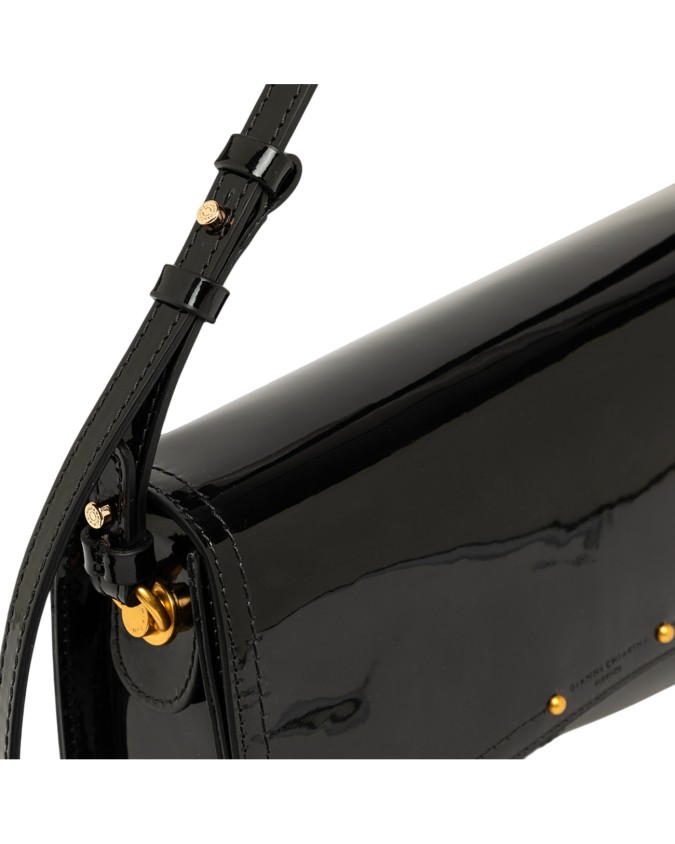  Gianni Chiarini - Borsa a spalla in pelle con tracolla Keira