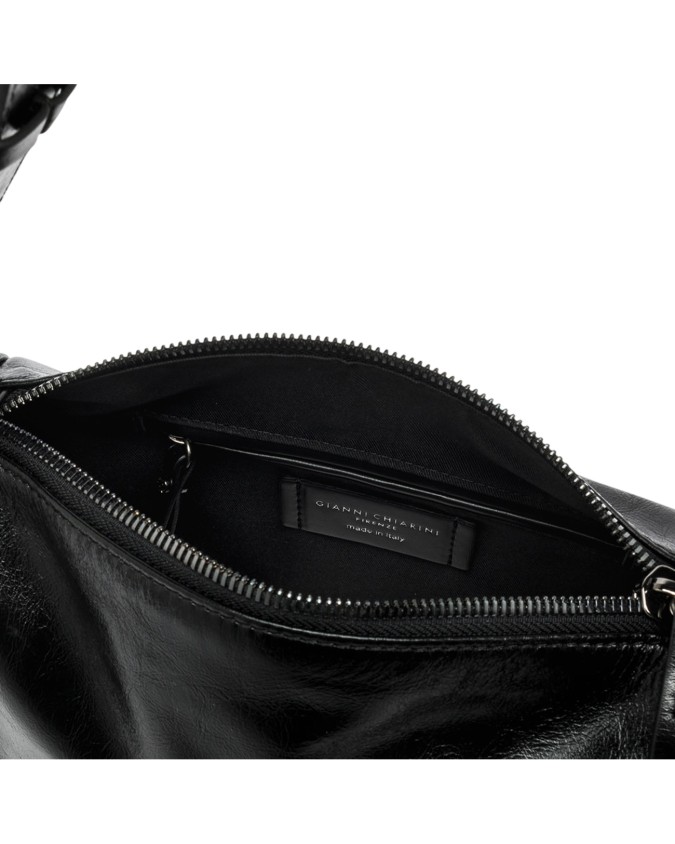  Gianni Chiarini - Borsa a spalla in pelle con tracolla