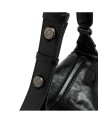 Gianni Chiarini - Charlotte Leather Shoulder Bag with Shoulder Strap