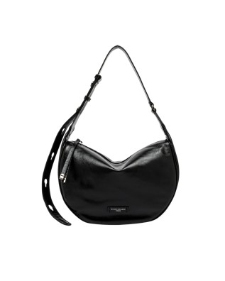  Gianni Chiarini - Borsa a spalla in pelle grande con tracolla