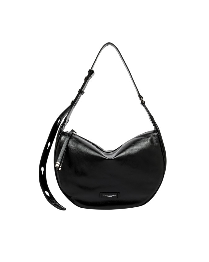  Gianni Chiarini - Borsa a spalla in pelle grande con tracolla