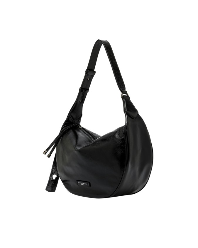  Gianni Chiarini - Borsa a spalla in pelle grande con tracolla
