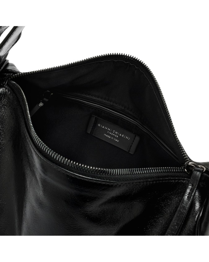  Gianni Chiarini - Borsa a spalla in pelle grande con tracolla