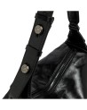  Gianni Chiarini - Borsa a spalla in pelle grande con tracolla