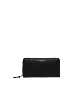 Gianni Chiarini - Women's zip-around leather wallet in...