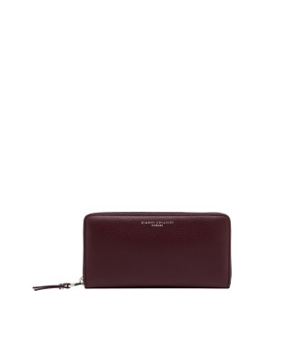  Gianni Chiarini - Portafoglio donna ziparound in pelle Wallets