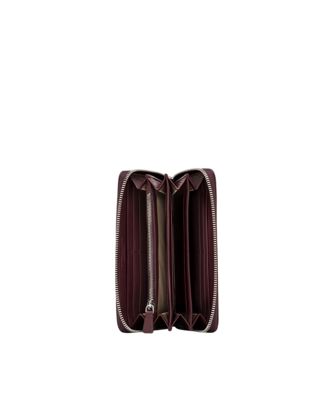  Gianni Chiarini - Portafoglio donna ziparound in pelle Wallets