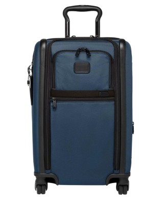  Tumi - Bagaglio a mano internazionale a doppio accesso con 4