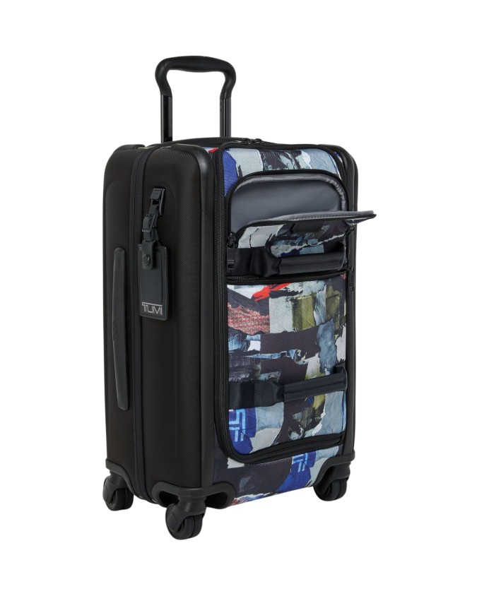  Tumi - Bagaglio a Mano Espandibile dual access International
