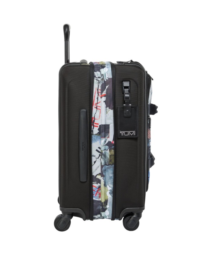  Tumi - Bagaglio a Mano Espandibile dual access International