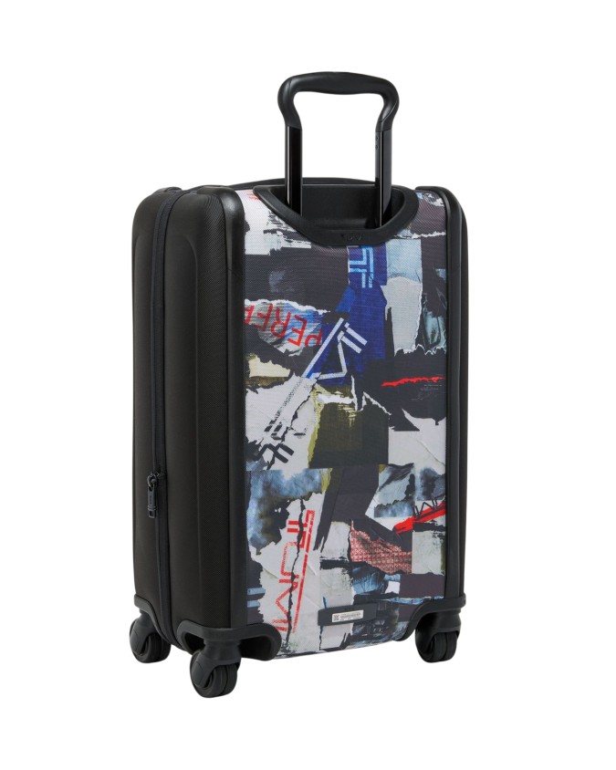  Tumi - Bagaglio a Mano Espandibile dual access International