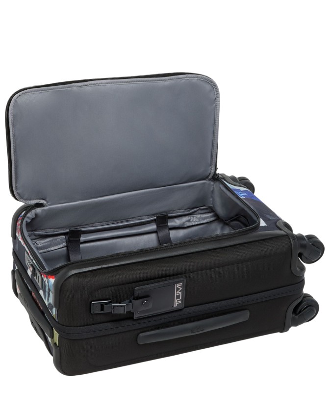 Tumi - Bagaglio a Mano Espandibile dual access International