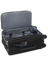 Tumi - Alpha 56 cm International Dual-Access Expandable Carry-On Luggage