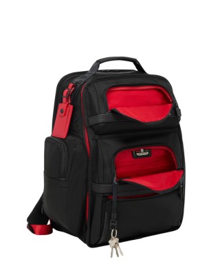 Tumi - Zaino porta pc 15'' in nylon balistico Brief Pack Alpha 2