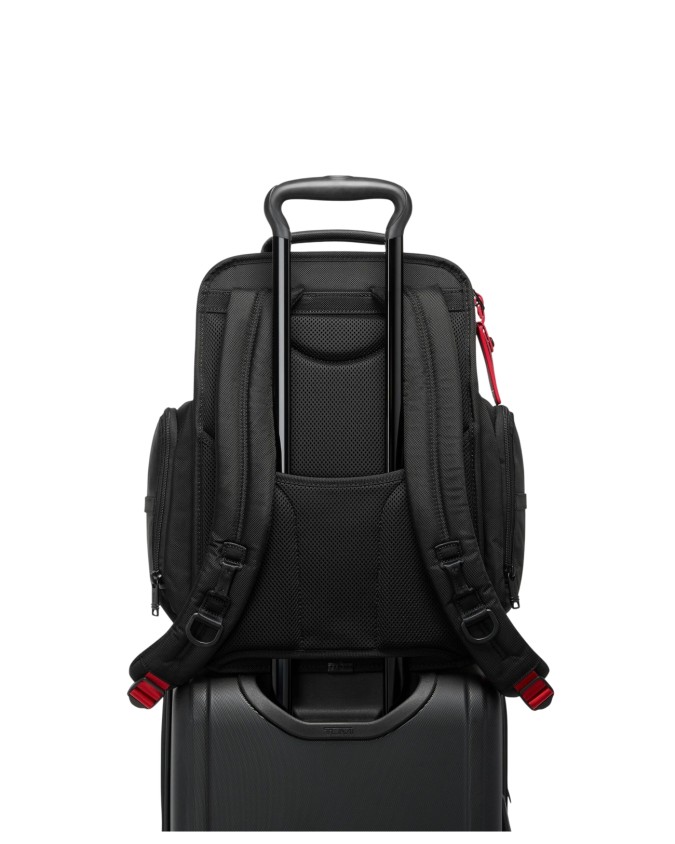 Tumi - Zaino porta pc 15'' in nylon balistico Brief Pack Alpha 3