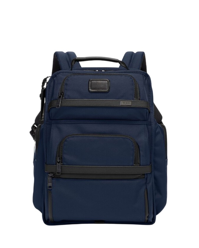 Tumi - Brief Pack Alpha 3 15'' Laptop Backpack in Ballistic