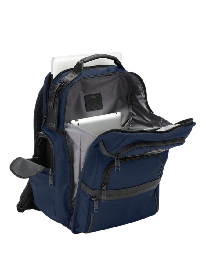 Tumi - Brief Pack Alpha 3 15'' Laptop Backpack in Ballistic