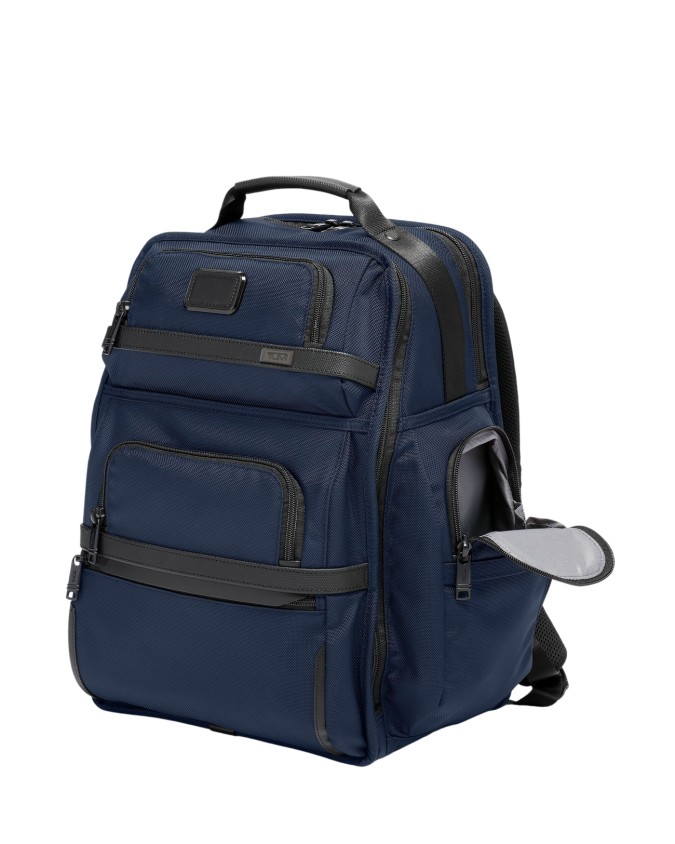 Tumi - Zaino porta pc 15'' in nylon balistico Brief Pack Alpha 3