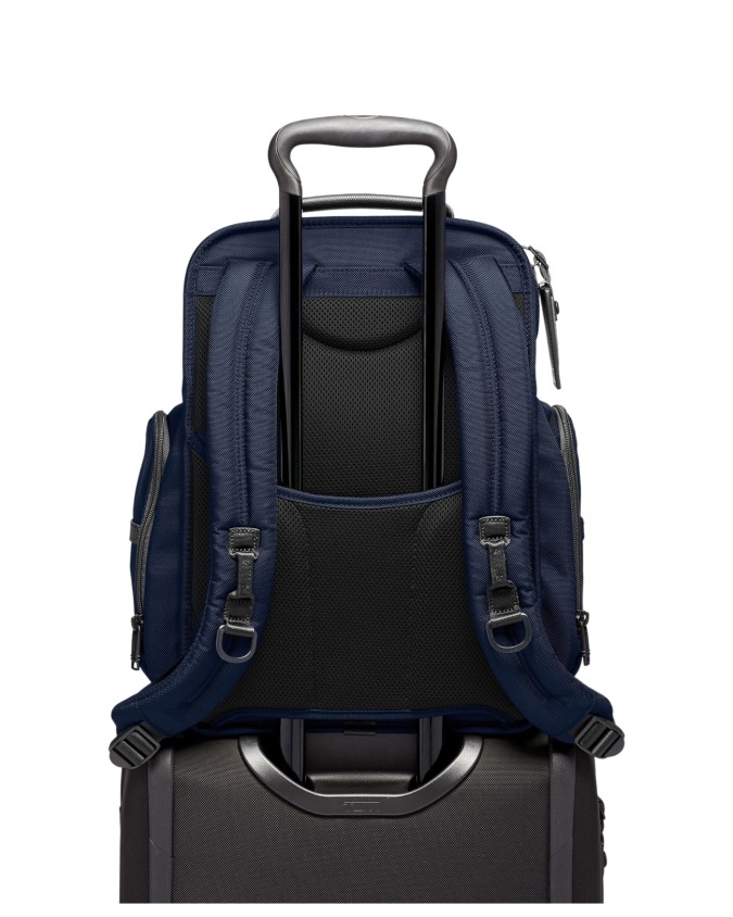 Tumi - Brief Pack Alpha 3 15'' Laptop Backpack in Ballistic