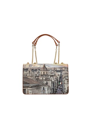  Ynot- Borsa a tracolla Donna Flap Bag Yesbag 2