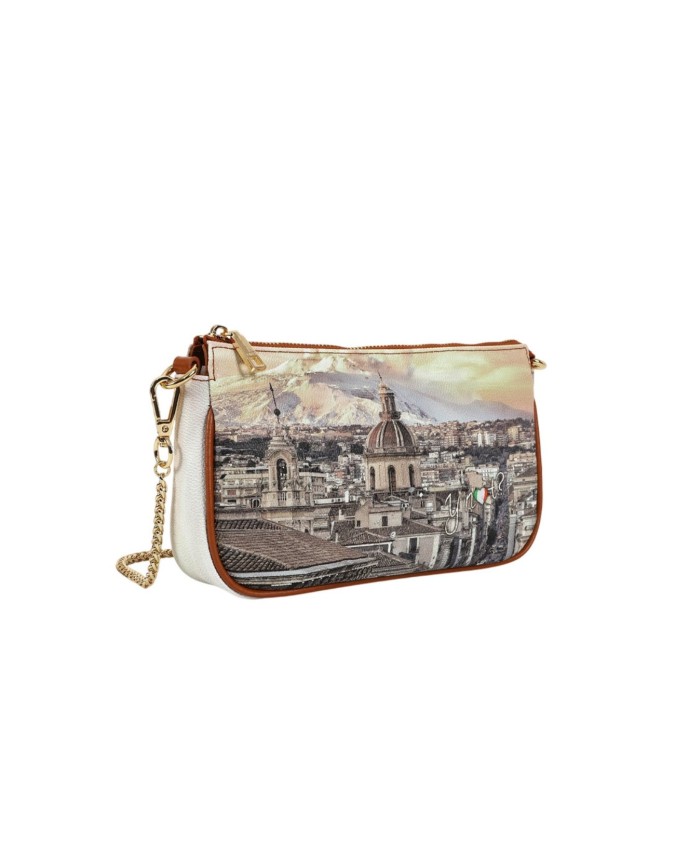  Ynot - Borsa Donna City Life con catena a spalla Yesbag