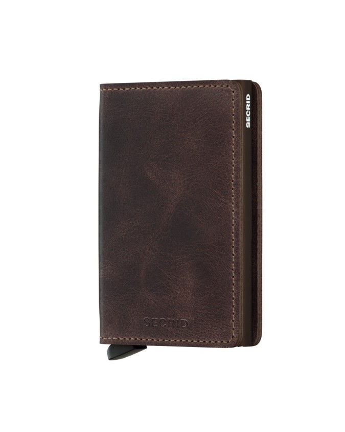 Portafogli Uomo Secrid - Slimwallet Vintage