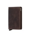 Portafogli Uomo Secrid - Slimwallet Vintage