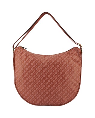 Gherardini - Borsa a spalla cartella Tg. M in tessuto Softy