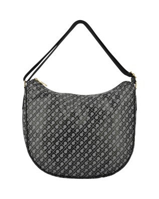 Gherardini - Borsa a spalla cartella Tg. M in tessuto Softy
