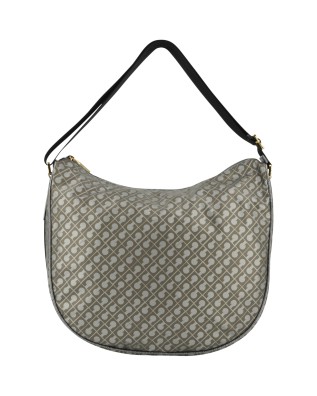 Gherardini - Borsa a spalla cartella Tg. M in tessuto Softy