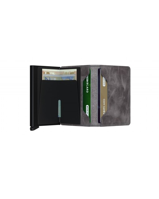 Portafogli Uomo Secrid - Slimwallet Vintage