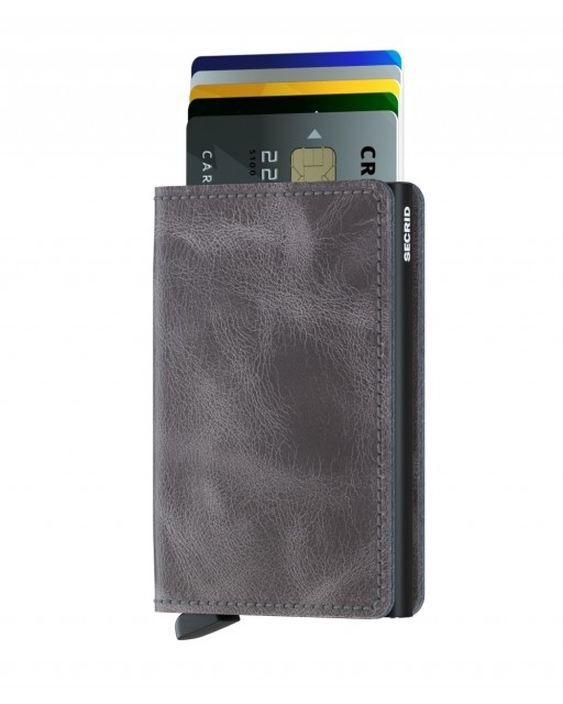 Portafogli Uomo Secrid - Slimwallet Vintage