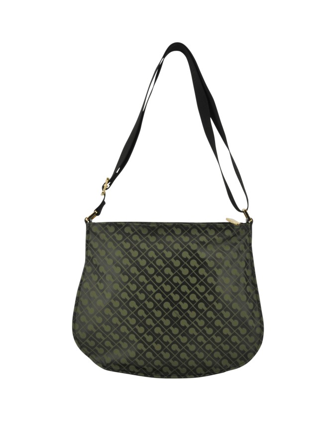 Gherardini - Borsa Media a tracolla con tasca Softy